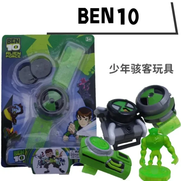 Ben10 Omniverse  Projection Watch Sound Light - Image 5