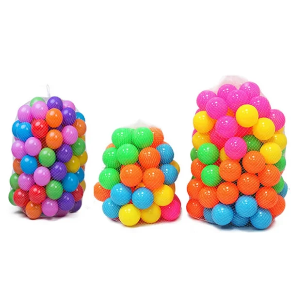 Pack Of 50 Balls - Image 3