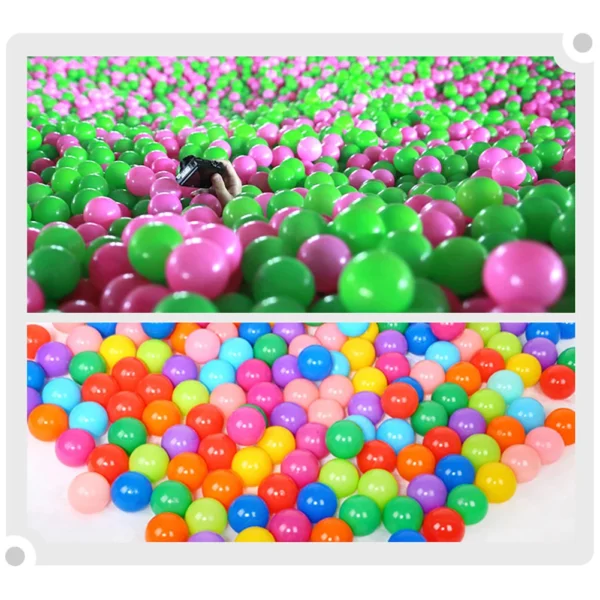 Pack Of 50 Balls - Image 4