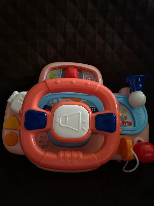 Huanger Steering Wheel - Image 3