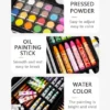 145 pcs Unicorn Art Set - Image 2