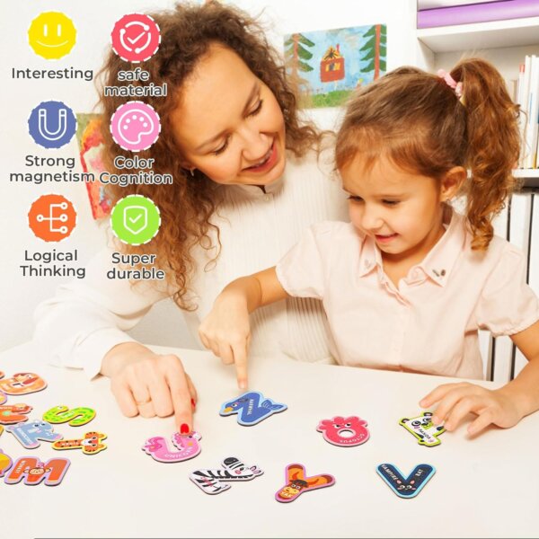 Magnetic letters - Image 3