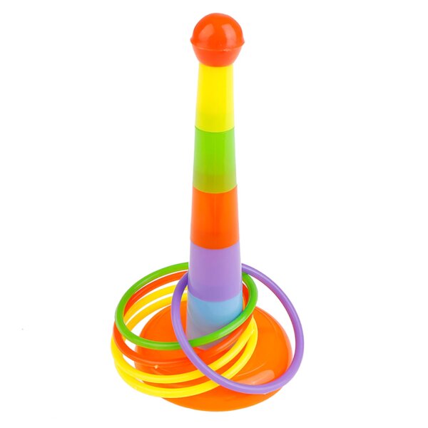 Colorful Ring Toss - Image 2