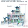 Doll House With Diy Furniture Accessories - Image 3