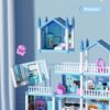 Doll House With Diy Furniture Accessories - Image 5