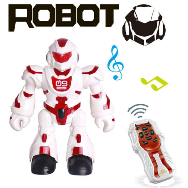 Dance Music Robot Toy - Image 6