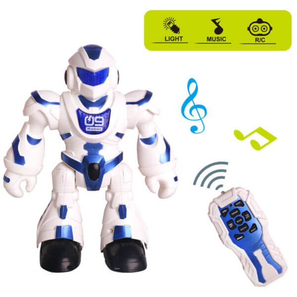 Dance Music Robot Toy - Image 5