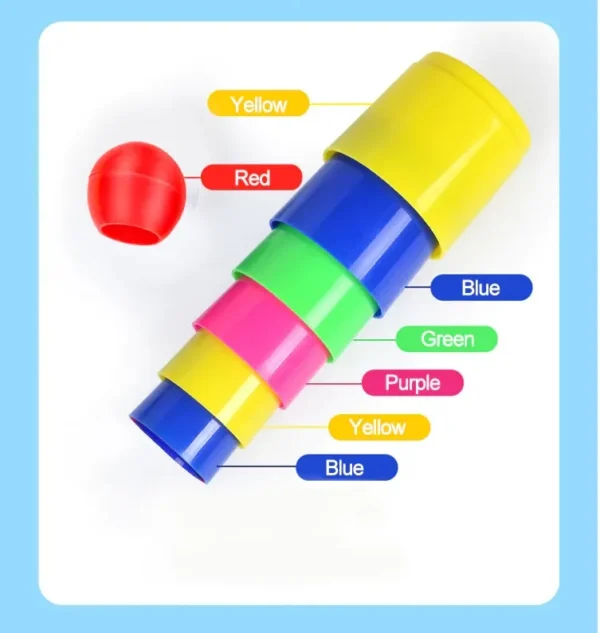 Colorful Ring Toss - Image 5