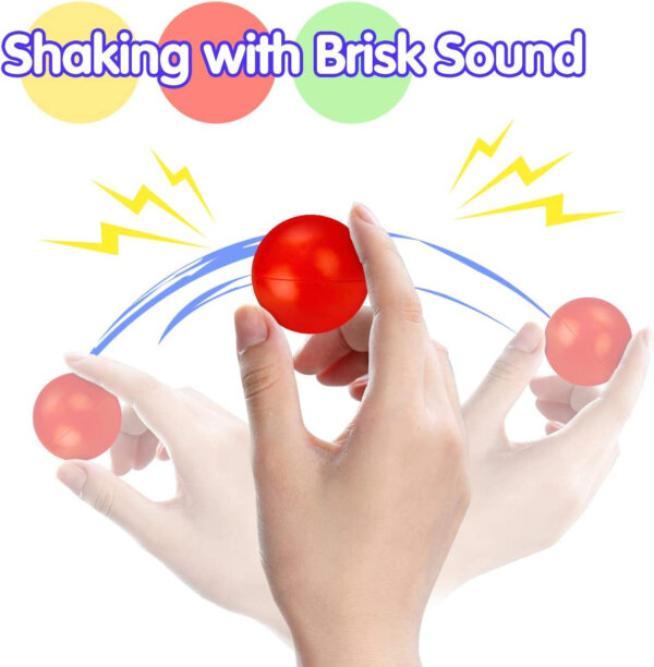 Educational Knock Color Ball Toy - Image 3