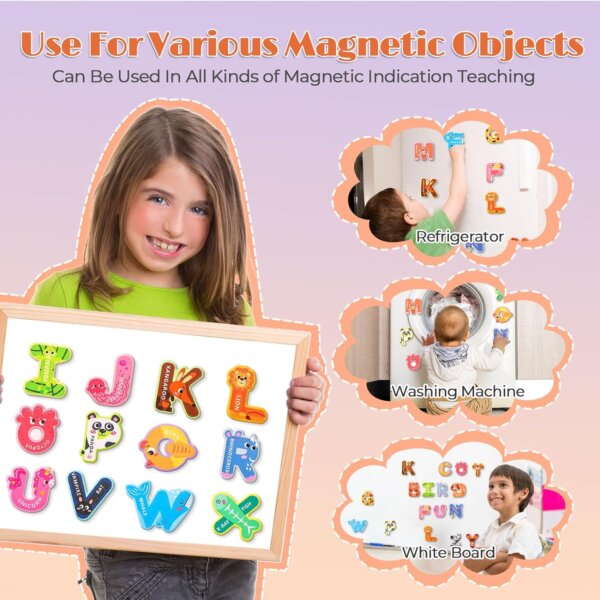 Magnetic letters - Image 2