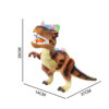 Dinosaur with sound and light - Image 4