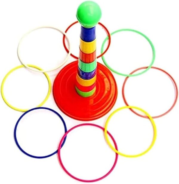 Colorful Ring Toss - Image 7