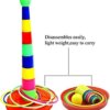 Colorful Ring Toss