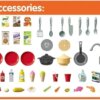 Home Chef Kitchen Playset - Image 2