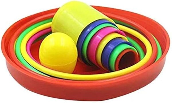 Colorful Ring Toss - Image 6