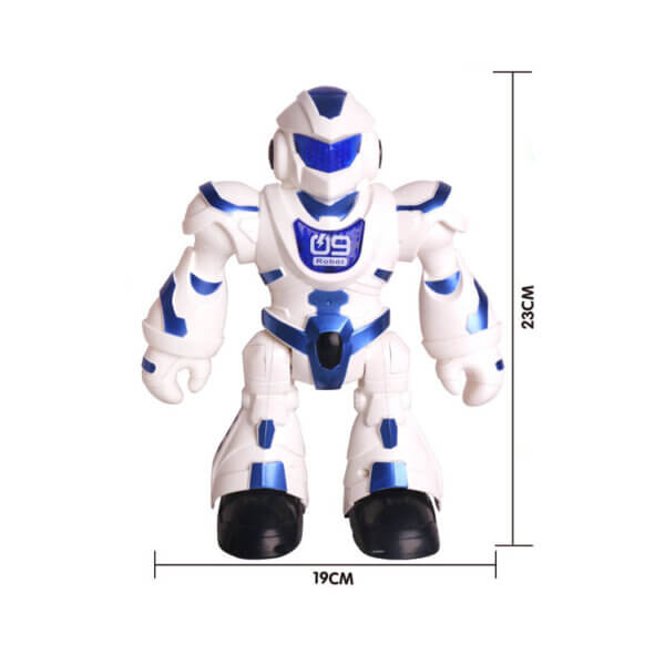 Dance Music Robot Toy - Image 2