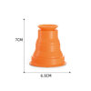 Kids Rainbow Silicone Cup - Image 4