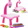 Children's Projector Art Drawing Table - Image 4