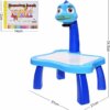 Children's Projector Art Drawing Table - Image 2