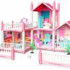 Beautiful Doll house with out dolls - Image 9