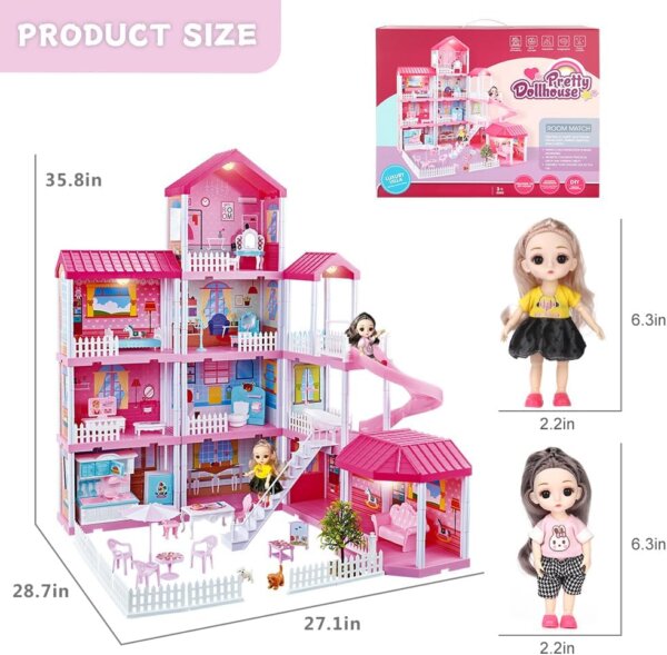 Barbie Dream House - Image 2