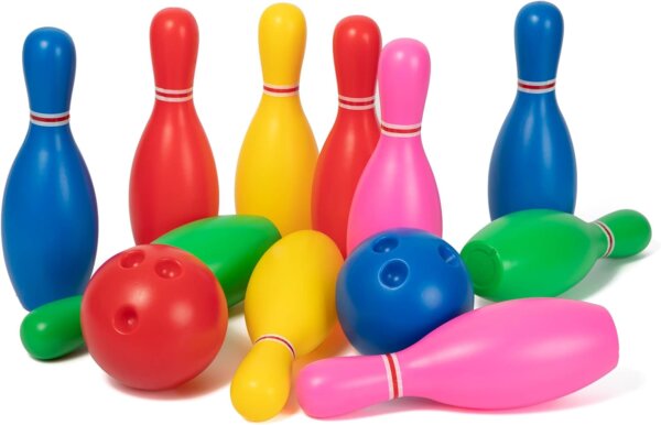 Colorful Bowling Game - Image 2