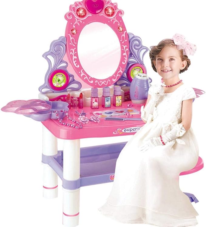 Makeup Dressing Table Set - Image 2