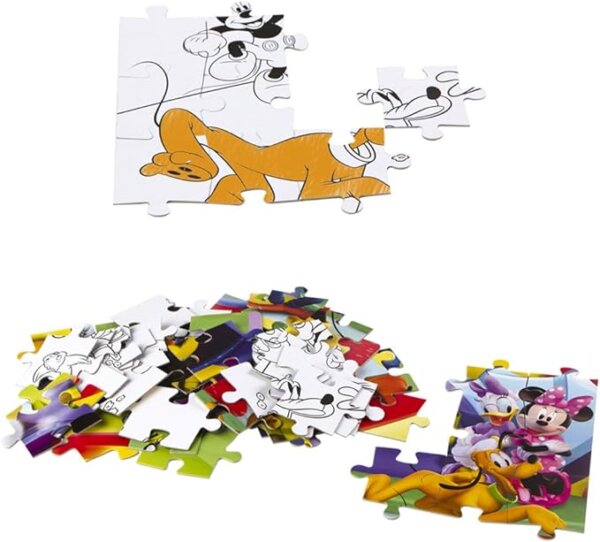 Educational puzzle set - Image 3