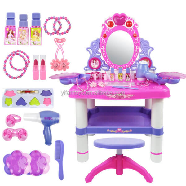 Makeup Dressing Table Set