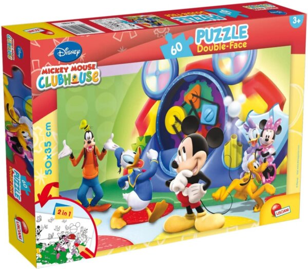 Educational puzzle set