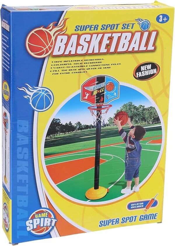 Basket Ball Set