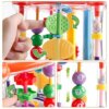 Baby Activity Play Center Triangle Cube - Image 4