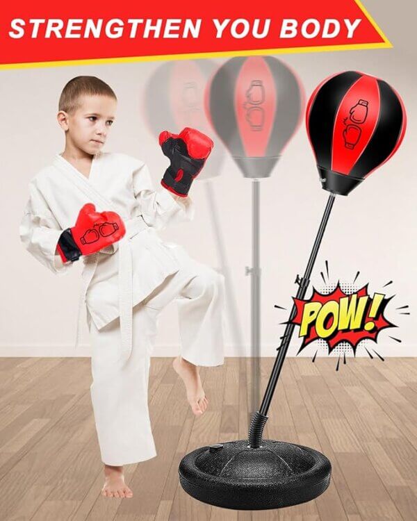 Children's Punch Bag