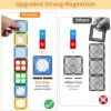 Magnetic Tiles Building Blocks - Image 6