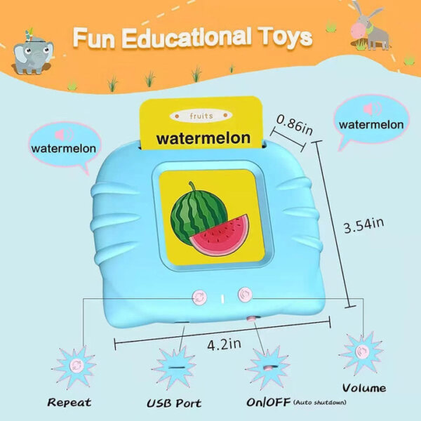 Flash Card Learning Machine - Image 2