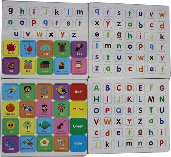 Magnetic book for Kids 134 Pcs - Image 3