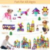 Magnetic Tiles Building Blocks - Image 4