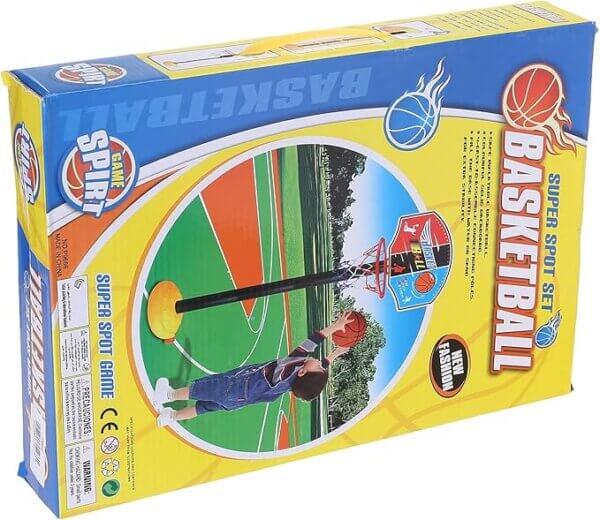 Basket Ball Set - Image 2