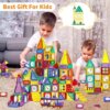 Magnetic Tiles Building Blocks