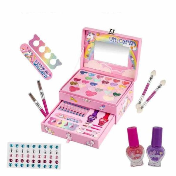 Magical Unicorn Makeup Set for baby girls - Image 3