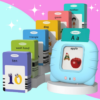 Flash Card Learning Machine
