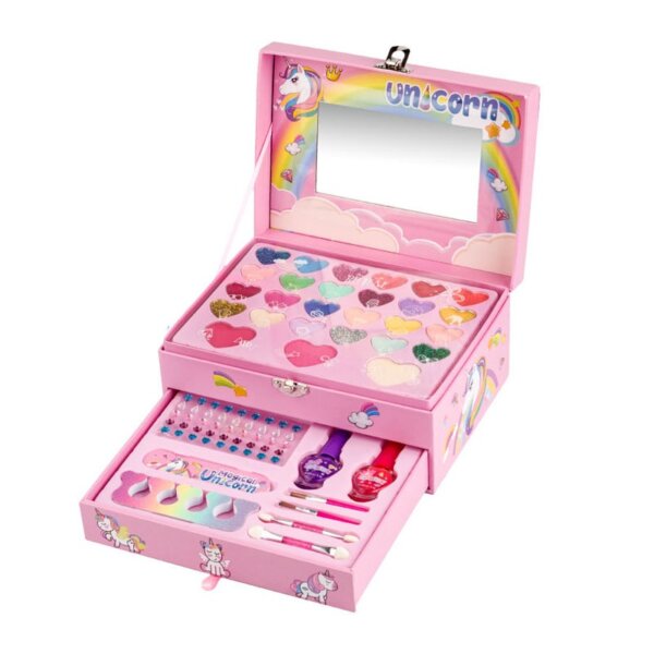 Magical Unicorn Makeup Set for baby girls - Image 5