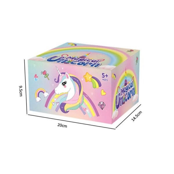 Magical Unicorn Makeup Set for baby girls - Image 7