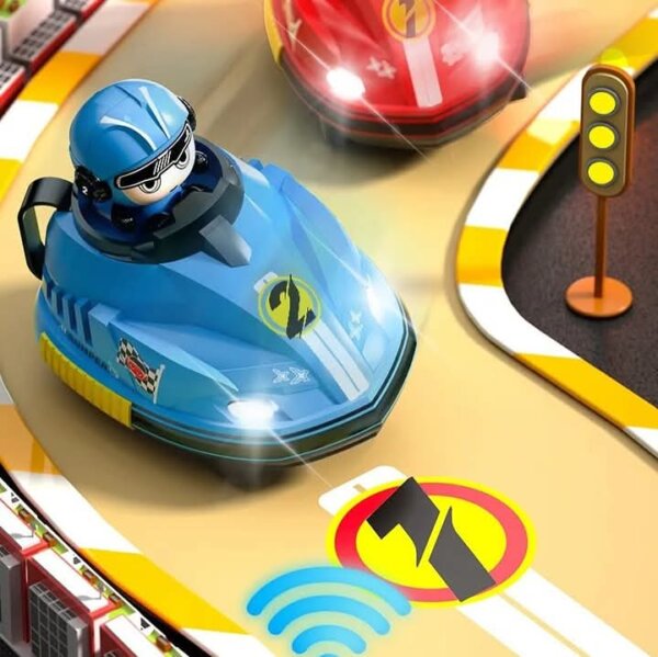 Remote Control Bumper Car - Image 4