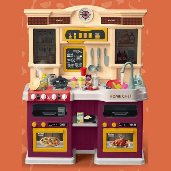 Home Chef Kitchen Playset