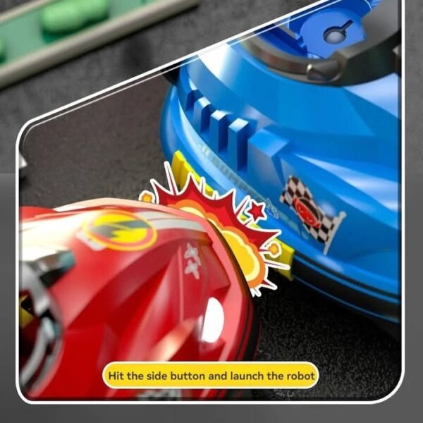 Remote Control Bumper Car - Image 7