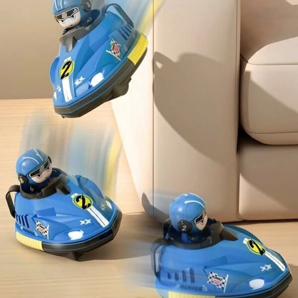 Remote Control Bumper Car