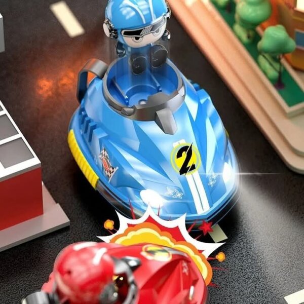 Remote Control Bumper Car - Image 3