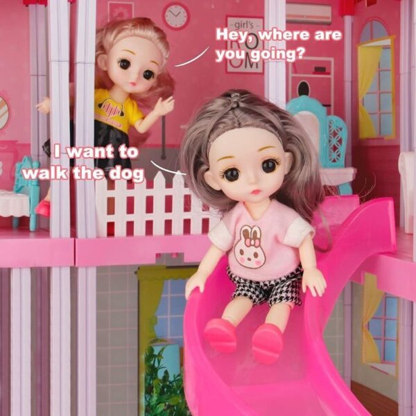 Barbie Dream House - Image 7