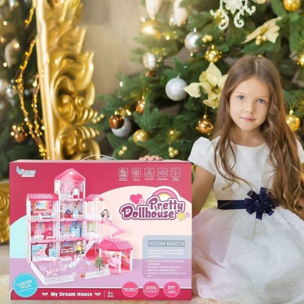 Barbie Dream House - Image 9